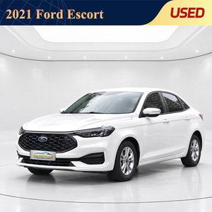 Ford Escort 2021 de Segunda Mano, 1.5L Automático, Volante a la Izquierda, Edición Dorada, Sedán para Exportación - Product Image 1