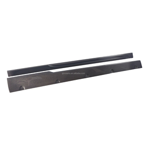 95B.3 Kit de carrocería con faldones laterales de fibra de carbono y alerón de extensión, compatible con Porsche <span class=keywords><strong>Macan</strong></span> <span class=keywords><strong>2023</strong></span>+ - Product Image 4