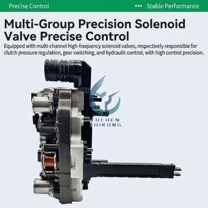 Unità Meccatronica Elettromeccanica per Trasmissione DSG DQ250 02E, Corpo Valvola per VW Audi 02E 325 025 <span class=keywords><strong>AQ</strong></span> 02E 927 770 <span class=keywords><strong>AQ</strong></span> - Product Image 5