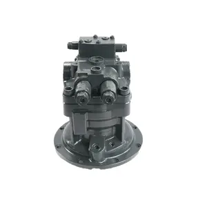 Nieuwe Schommelmotor Geschikt Voor Volvo Graafmachine 14552686 Ec200 Ec210 Ec220 Ec235 Bouwmaterieel Onderdelen