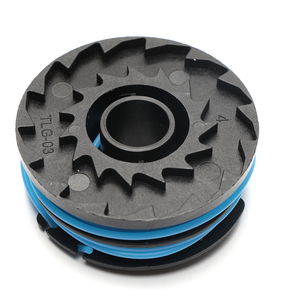 Vente en gros 0.065 po. Bobine de remplacement pour coupe-bordures double ligne pour <span class=keywords><strong>Greenworks</strong></span> - Product Image 4