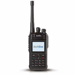 无线对讲BF-TD511 DMR双向收音机，带全球定位系统IP68防水