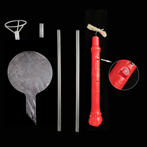 Neon Glo Decorativos San Valentin De Luz ha guidato Al poor Mayor Luces Globos Fiesta Porta Globos Con Luz - Product Image 6