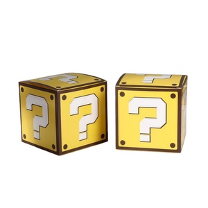 30 + Nhà sản xuất in giấy có kinh nghiệm tùy chỉnh hộp giấy mù Hộp bí ẩn bất ngờ bao bì sản phẩm với dải Nước Mắt - Product Image 3