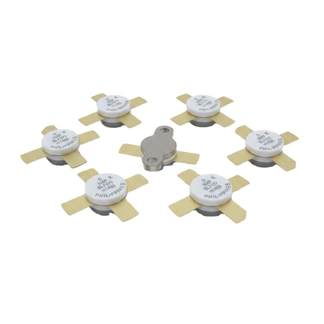 ENI21 RF POWER MOSFET TRANSISTOR