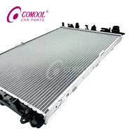 Radiateur de refroidissement du moteur COMOOL A0995002103 pour Mercedes Benz W205 C180 C200 C220 C250 C260 C300 C350 C400 C43 C63 Radiateur en aluminium