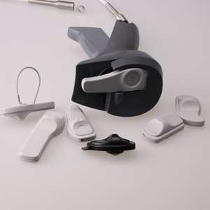 Thẻ Cứng Gắn Giày Bảo Mật <span class=keywords><strong>ABS</strong></span> AM <span class=keywords><strong>EAS</strong></span> Siêu Thẻ 58Khz Cảm Biến Cảnh Báo Vải Dành Cho Bán Lẻ Chống Trộm Cắp - Product Image 5