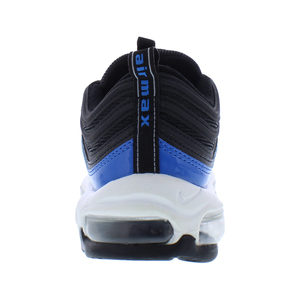 Zapatillas Deportivas Nike Air Max 97 para Hombre Transpirables Negro/Azul Nebula/Gris Lobo para Senderos de Primavera y Verano - 100% Auténticas - Product Image 4