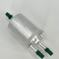 Nuevo Filtro de Combustible para Automóvil YueSheng 6Q0201051C 6Q0201051A 1K0201051E 1K0201051C para VW A3 Modelo de Automóvil Dongfeng 1 Año de Garantía