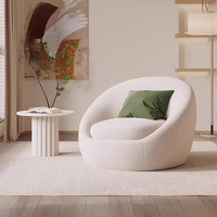 Canapé d'angle moderne en velours nordique, une place, design créatif et simple, convertible en lit, pour la maison, le bureau ou le salon d'hôtel