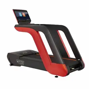 健身器材专业商用健身机豪华触摸屏跑步机高品质商用跑步机