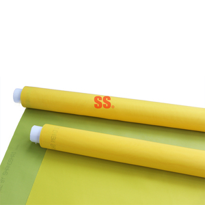 Nhà máy sản xuất 100% vật liệu polyester HEBEI shangshai Màn hình in ấn lưới - Product Image 1