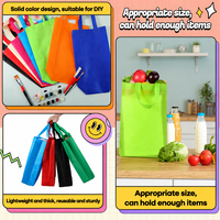 Sac en PP non tissé écologique avec logo personnalisé quantité minimale de commande étanche 500 pièces sac de transport à motif d'écran sac à provisions