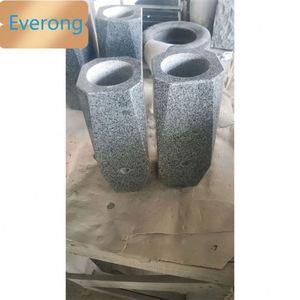 Meilleure vente de haute qualité bon <span class=keywords><strong>prix</strong></span> personnalisé <span class=keywords><strong>tombe</strong></span> <span class=keywords><strong>marbre</strong></span> Vase tombeau Vase mémoire Pierres tombales Monuments - Product Image 6