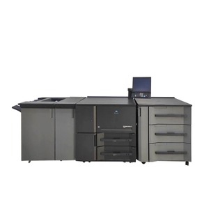 Máquinas Fotocopiadoras Remanufacturadas para Bizhub Press 1250 1052, Impresora Monocromática Usada Bizhub Press 1250 1052 Usada Pro - Product Image 1