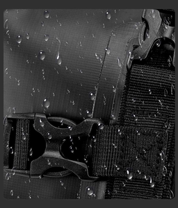 PVC Motorcycle Bumper Side Bag Dry <b>Sack</b> Multi-Functional Cycling Backpack Heavy Duty Waterproof Floating Backpack Outdoor <b>Sack</b> - Product Image 5