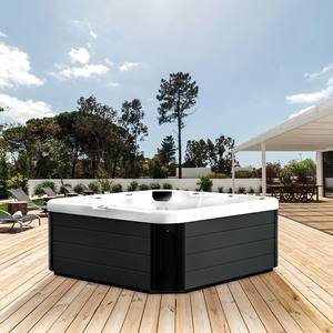 Jacuzzi de Invierno para Exteriores, Baneras de Hidromasaje, Jacuzzi para 6 Personas - Product Image 1