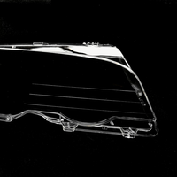 Boîtier de phare avant pour BMW Série 3 E46 1998-2002