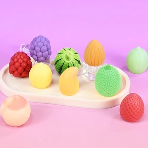 Molde de silicona 3D para frutas, molde de silicona para fondant, molde de silicona para barras de chocolate, moldes de silicona para decoración - Product Image 6