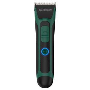 SiMAiSHEN-B1 Máquinas <span class=keywords><strong>de</strong></span> Barbería Inalámbricas, Cortadora <span class=keywords><strong>de</strong></span> Pelo Profesional, MOQ Bajo, Personalizable a partir <span class=keywords><strong>de</strong></span> 500 Piezas, Kit <span class=keywords><strong>de</strong></span> Recortadoras - Product Image 1
