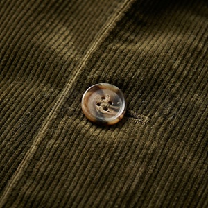 Giacca Autunnale per Cani a 4 Zampe in Corduroy Hunter - Fine-Wale - Product Image 4