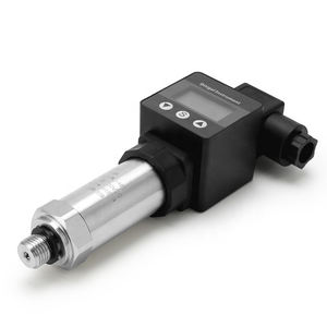 LEFOO LFT6800 передатчик давления 4-20ma цифровой датчик давления воды - Product Image 6