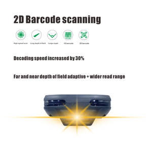 Giá rẻ cầm tay PDA Android 13.0 dữ liệu thu thập công nghiệp logoistic điện thoại thông minh 1D 2D <span class=keywords><strong>QR</strong></span> Mã máy quét gồ ghề PDAs - Product Image 3