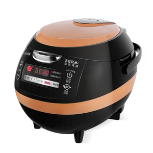 SJ Z1 Comercial Boba Pearl Caldera Tienda de té de la leche Automático Inteligente Tapioca perlas olla de cocina - Product Image 6