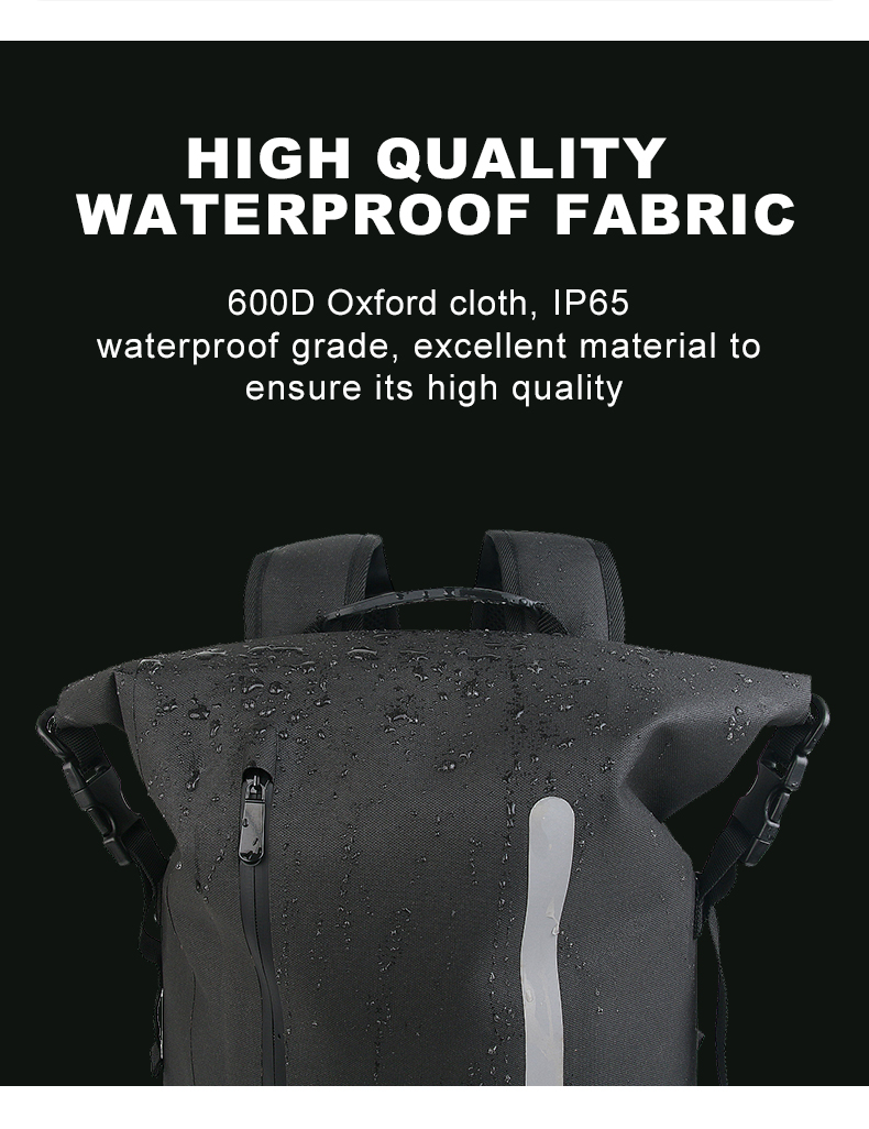 product-750-974.0506329113924 Light Luxury High Quality Dry Bag Backpack Waterproof Business Outdoor Dual Use Dry Bag Pack Built-in Notebook Bag