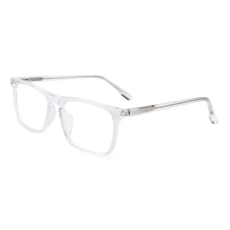 YC nouveau Vintage classique mode optique lunettes lunettes conception personnalisée montures en verre optique