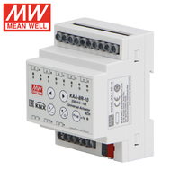 Alimentation à découpage Mean Well KAA-8R-10 KNX pour actionneur 8 canaux en format compact, actionneur universel
