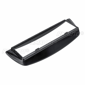 Kit de embellecedores para panel de radio de coche 1 DIN para Citroën C1, Toyota Aygo, Peugeot 107 - Embellecedor interior - Product Image 4