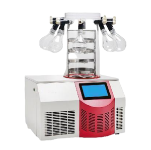 Lyophilisateur BIOSTELLAR pour fruits, adapté à un usage domestique et en laboratoire, petite taille, interface USB, plateau avec couvercle, réduction de la perte de chaleur, économie d'énergie - Product Image 3