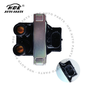 46543562 45648037 F000ZS0103 คอยล์จุดระเบิดอะไหล่รถยนต์ HDE ขายส่งสำหรับ Fiat Panda - Product Image 4