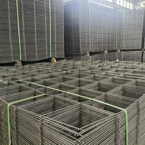 Panel Kawat Las Baja Tahan Karat Galvanis Berat <span class=keywords><strong>1x1</strong></span> 2x2 3x3 4x4 - Product Image 4