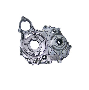 Conjunto de cárter izquierdo del motor de la motocicleta <span class=keywords><strong>C100</strong></span> WAVE SMASH para piezas originales HONDA - Product Image 1