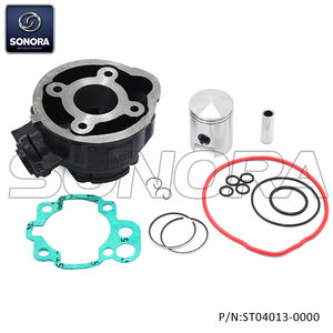 Kit <span class=keywords><strong>cylindre</strong></span> BETA RR <span class=keywords><strong>50</strong></span> Minarelli <span class=keywords><strong>AM6</strong></span> Kit <span class=keywords><strong>cylindre</strong></span> RR <span class=keywords><strong>50</strong></span> ENDURO - MOTARD <span class=keywords><strong>50</strong></span> ALU - RR <span class=keywords><strong>50</strong></span> SM Alésage : 40 mm - Product Image 4