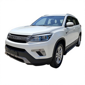 Changan CS75 SUV <span class=keywords><strong>de</strong></span> 5 Plazas, 2017, 1.8T AT Euro V, Seminuevo, Bien Cuidado, Configuración Original Elite Comfort - Product Image 1