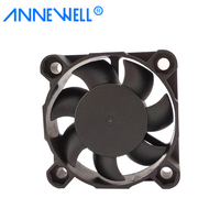 Ventilador Axial de Refrigeración Industrial Eléctrico Ultra Silencioso de Larga Duración DC 5V 4010 con Rodamiento de Bolas para Mini PC ITX y Servidor Compacto
