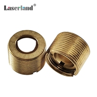 # Lentille de collimation focale 102 400nm-700nm M9 P0.5 FL4.05mm Longueur 6.5mm pour la focalisation laser LED