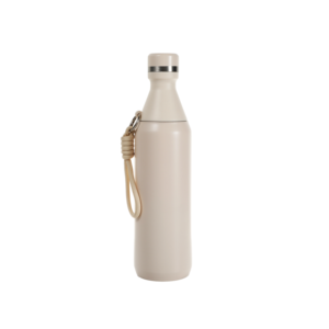 Botella de Agua Personalizada Desmontable de Acero Inoxidable de 18 oz, Termo Modular 2 en 1 con Boquilla Ancha, Jarra Deportiva Aislada para Hielo con Aislamiento de 24 Horas - Product Image 4