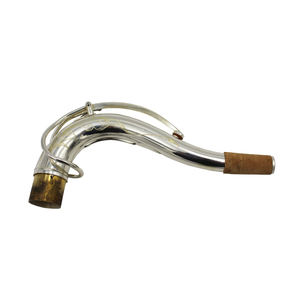 27.5mm Laiton BB Saxophone Tenor Bend Neck Produit de haute qualité pour les <span class=keywords><strong>saxophonistes</strong></span> professionnels - Product Image 4