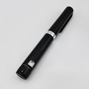 Waterproof 60IU Reusable Metal Injection <b>Pen</b> with 3ml Capacity, Eco-Friendly Body and Adjustable Dose Control - Product Image 4
