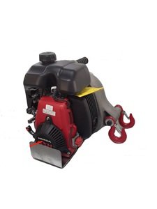 <span class=keywords><strong>Cabrestante</strong></span> Portátil PCW5000 de 1000 kg, <span class=keywords><strong>Cabrestante</strong></span> de Gasolina para Trabajos Forestales y Exteriores - Product Image 2