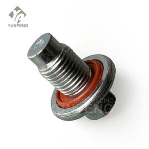 06507741AA Nouveau bouchon de vidange d'huile pour Jeep Dodge <span class=keywords><strong>Chrysler</strong></span> <span class=keywords><strong>300</strong></span> 2000-2025 - Product Image 1