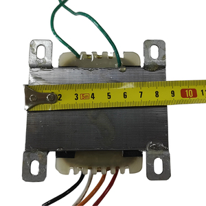 8650 12/0/12 पावर ट्रांसफार्मर 120v इनपुट/24v आउटपुट 50hz आवृत्ति चरण-अप/चरण-डाउन उत्पाद प्रकार - Product Image 2