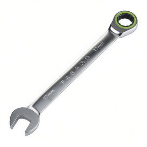 ประแจรวมฟาซาโนขนาด 17 มม. พร้อมหัวแร็คเก็ตสำหรับซ่อมรถยนต์ - Product Image 2