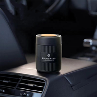 Diffuseur de parfum solide haut de gamme pour voiture en plastique, gel désodorisant longue durée et éliminateur d'odeurs
