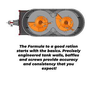 Nuevo Camión Mezclador de Alimento TMR Autopropulsado, Diseño 3 en 1, Material de Aleación, Capacidad de 10 Ton/H, Reduce el Desperdicio de Alimento y Mejora el Ganado - Product Image 4
