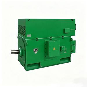 High Power Density 6kV/10kV High Voltage Induction Motor 3kV-13.8kV IE3 Efficiency for Heavy Duty Industrial Use HV Motor - Product Image 1